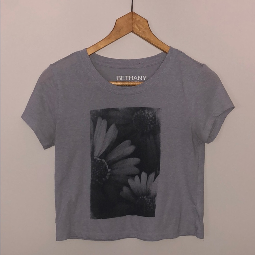 Bethany Mota by Aeropostale Crop Top